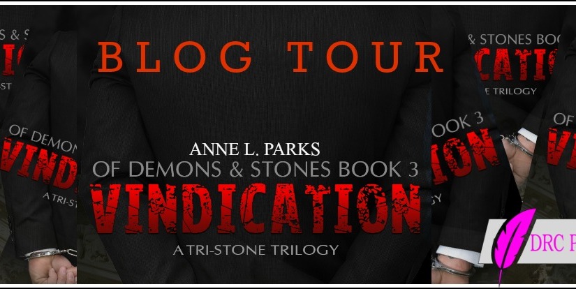 Blog Tour ~ Vindication ~ by ~ Anne L. Parks