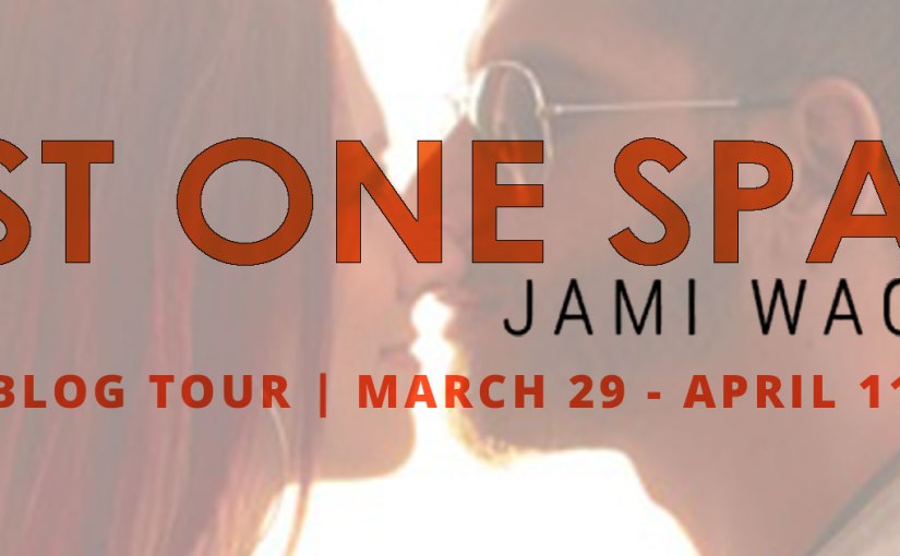 Blog Tour & Review ~ Just One Spark ~ by ~ Jami Wagner