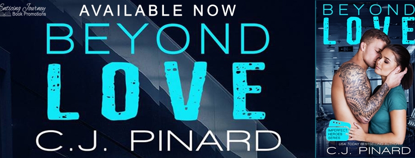 Release Blitz & Review ~ Beyond Love ~ by ~ C.J. Pinard