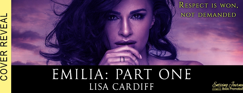 Cover Reveal ~ Emilia Pt 1 ~ by ~ Lisa Cardiff