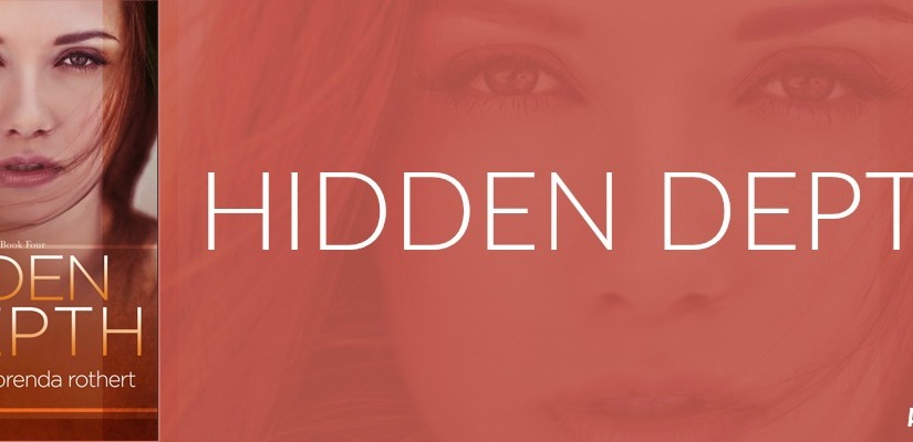 Blog Tour & Review ~ Hidden Depth ~ by ~ Brenda Rothert