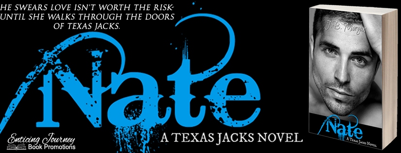 Re-Release Boost ~ Nate ~ by ~ J.B. Morgan