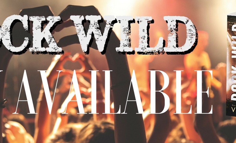 Release Blitz & Review ~ Rock Wild ~ by ~ Virna DePaul
