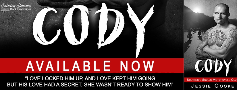 Release Blitz ~ Cody ~ by ~ Jessie Cooke