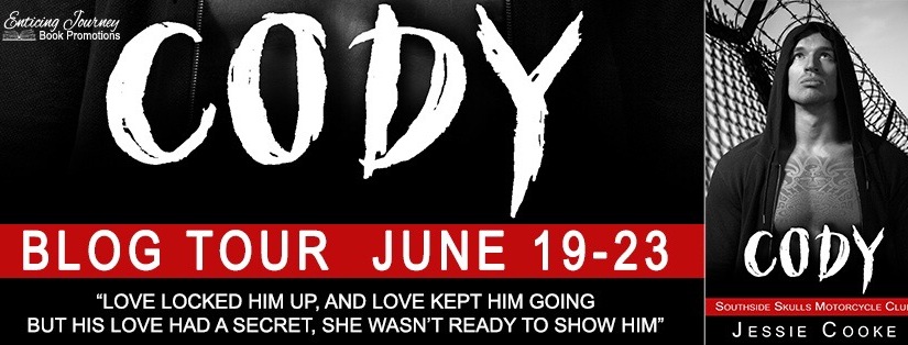 Blog Tour ~ Cody ~ by ~ Jessie Cooke