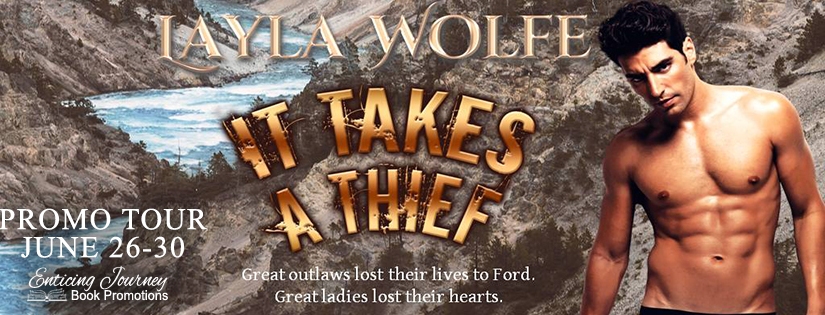 Promo Tour ~ It Takes A Thief ~ by ~ Layla Wolfe