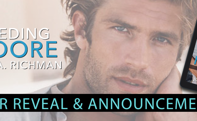 Surprise Cover Reveal ~ Needing More: The Complete Series ~ by ~ Julie A. Richman