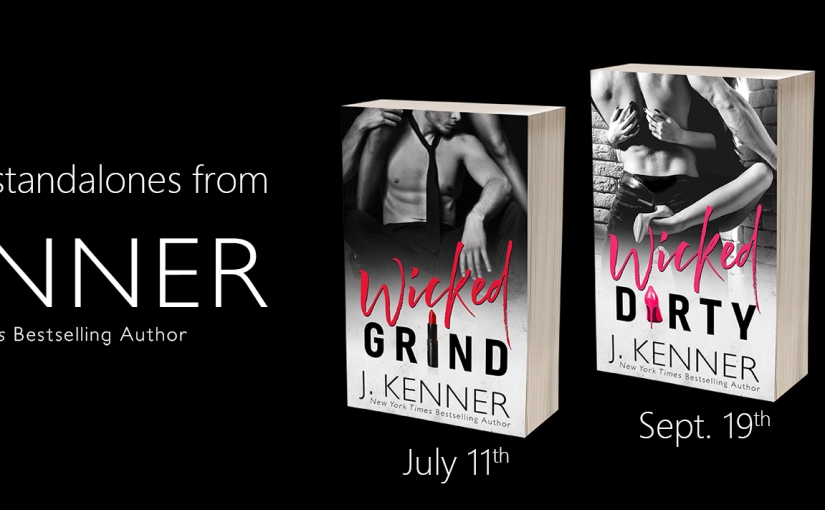 Double Cover Reveal ~ Wicked Dirty & Wicked Torture ~ by ~ J. Kenner