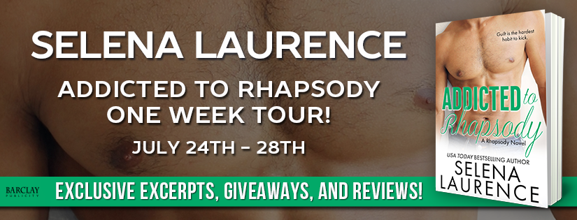 Release Blitz ~ Addicted to Rhapsody ~ by ~ Selena Laurence