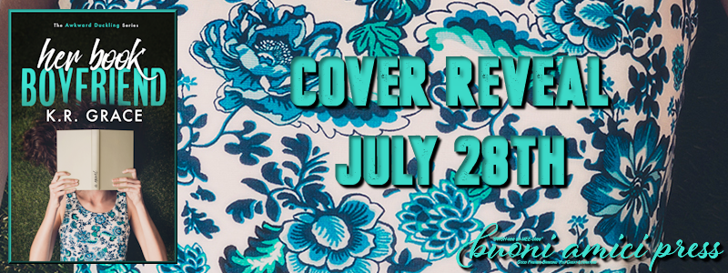 Cover Reveal ~ Her Book Boyfriend ~ by ~ K.R. Grace