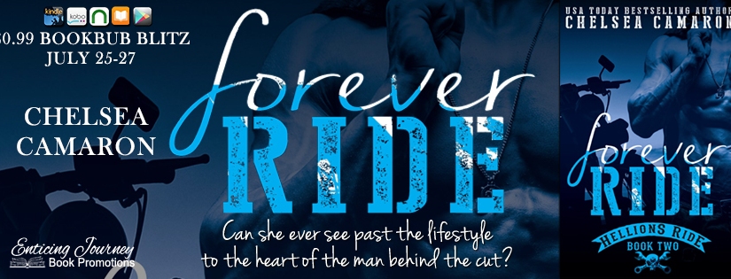 Sales Blitz ~ Forever Ride ~ by ~ Chelsea Camaron