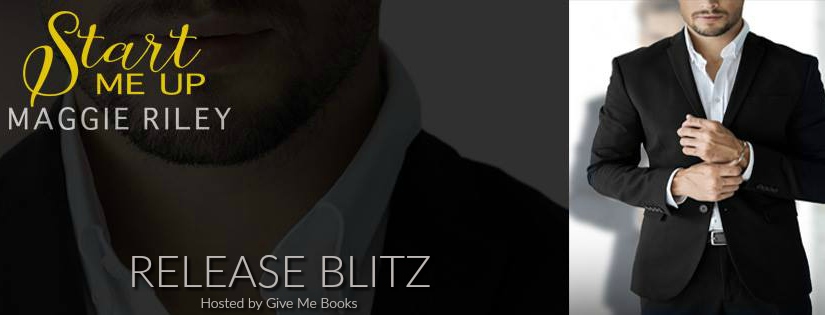 Release Blitz & Review ~ Start Me Up ~ by ~ Maggie Riley