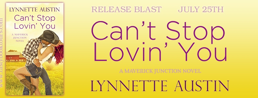 Release Blast & Review ~ Can’t Stop Lovin’ You ~ by ~ Lynnette Austin