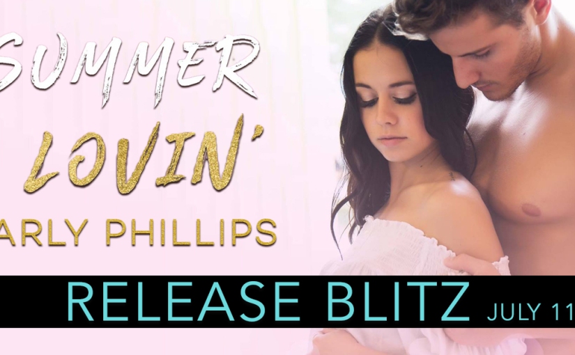 Release Blitz ~ Summer Lovin’ ~ by ~ Carly Phillips