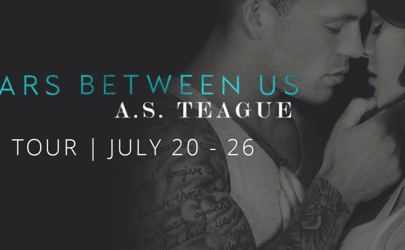 Blog Tour & Review ~ The Bars Between Us ~ by ~ A.S. Teague