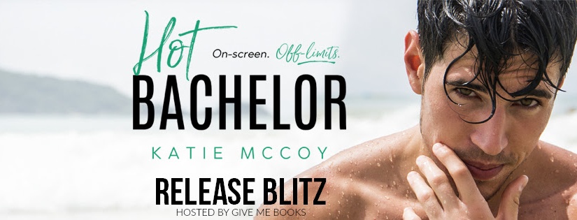 Release Blitz & Review ~ Hot Bachelor ~ by ~ Katie McCoy