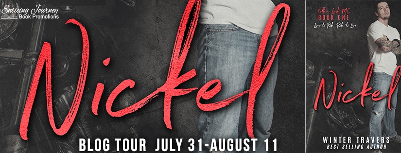 Blog Tour ~ Nickel ~ by ~ Winter Travers