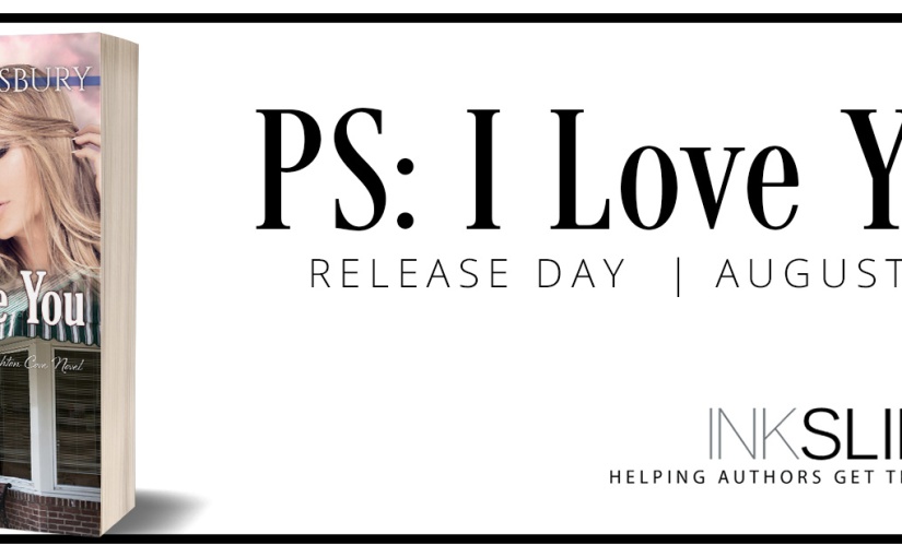 Release Day Launch & Review ~ P.S. I Love You ~ by ~ Jamie Salisbury