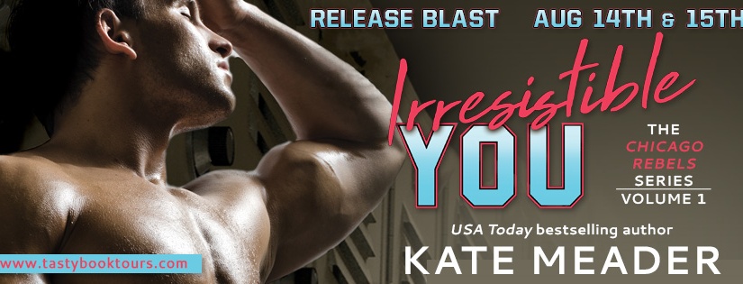 Release Blast & Review ~ Irresistible You ~ by ~ Kate Meader