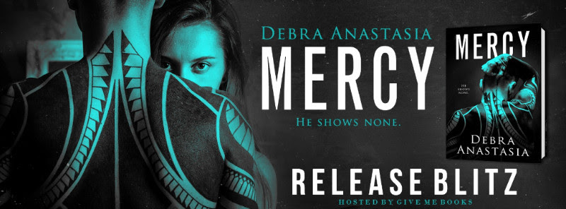 Release Blitz & Review ~ Mercy ~ by ~ Debra Anastasia
