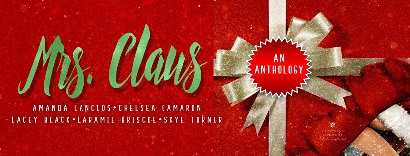 Cover Reveal ~ Mrs Claus Anthology