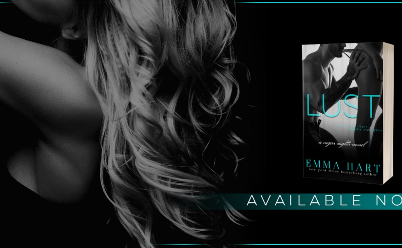 Review Tour ~ Lust ~ by ~ Emma Hart
