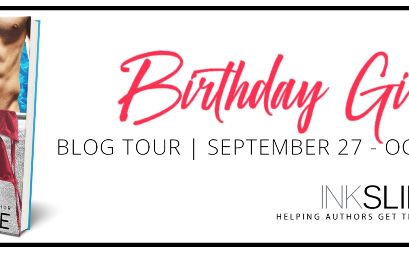 Blog Tour & Review ~ Birthday Girl ~ by ~ Lily Kate