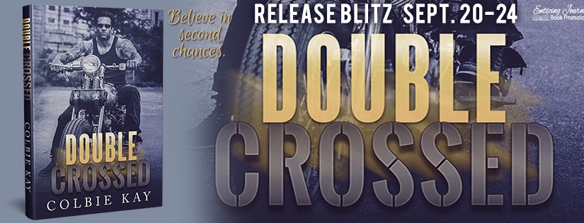 Release Blitz ~ Double Crossed ~ by ~ Colbie Kay