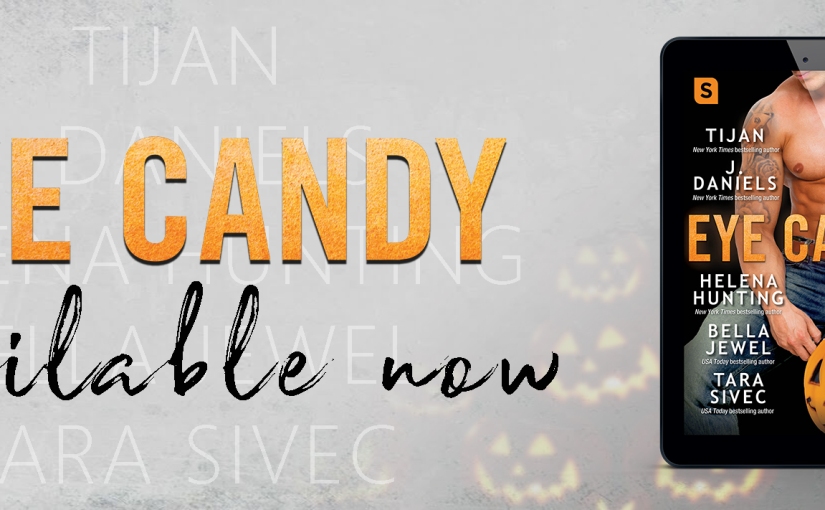 Release Day Blitz & Review ~ Eye Candy