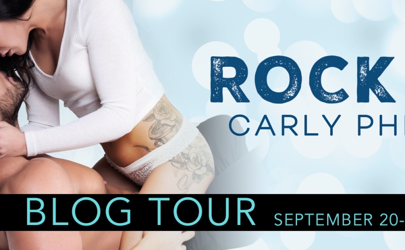 Blog Tour ~ Rock Me ~ by ~ Carly Phillips