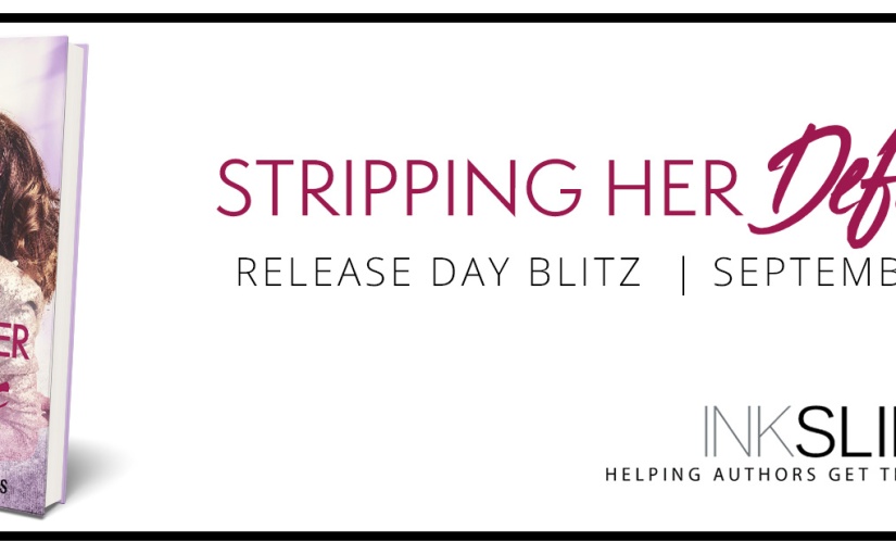 Release Blitz ~ Stripping Her Defenses ~ by ~ Amanda Adams