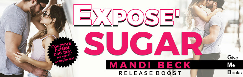 Release Boost ~ Sugar ~ by ~ Mandi Beck