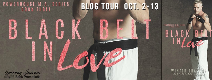 Blog Tour ~ Black Belt in Love ~ by ~ Winter Travers