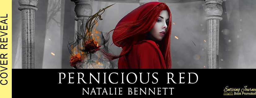 Cover Reveal ~ Pernicious Red ~ by ~ Natalie Bennett