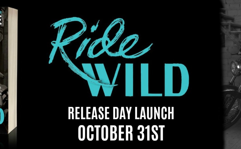 Release Blitz ~ Ride Wild ~ by ~ Laura Kaye