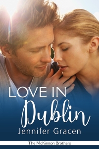 LOVE IN DUBLIN cover