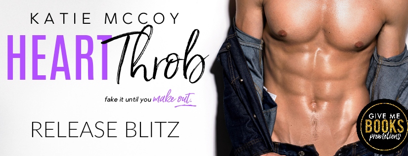 Release Blitz & Review ~ Heartthrob ~ by ~ Katie McCoy