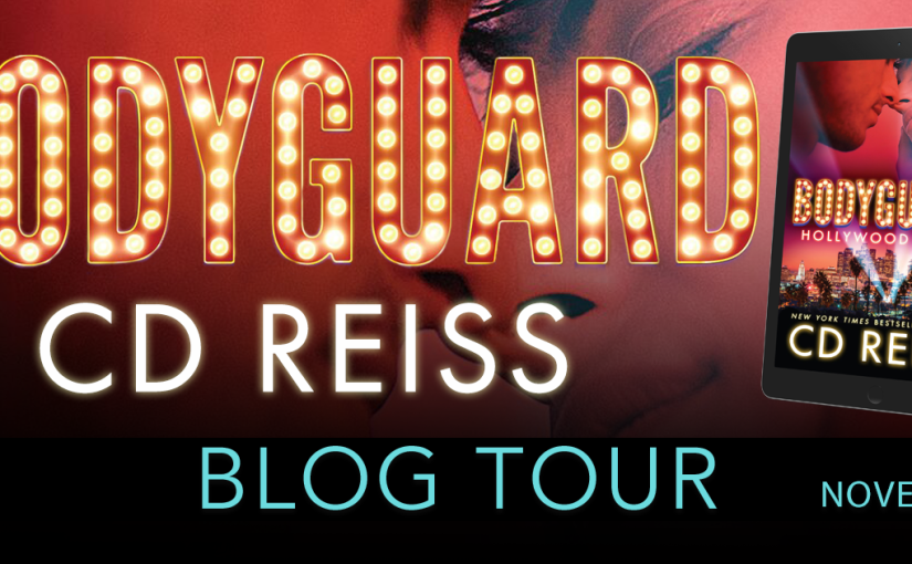 Blog Tour ~ Bodyguard ~ by ~ CD Reiss