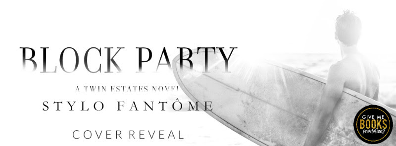 Cover Reveal ~ Block Party ~ by ~ Stylo Fantome