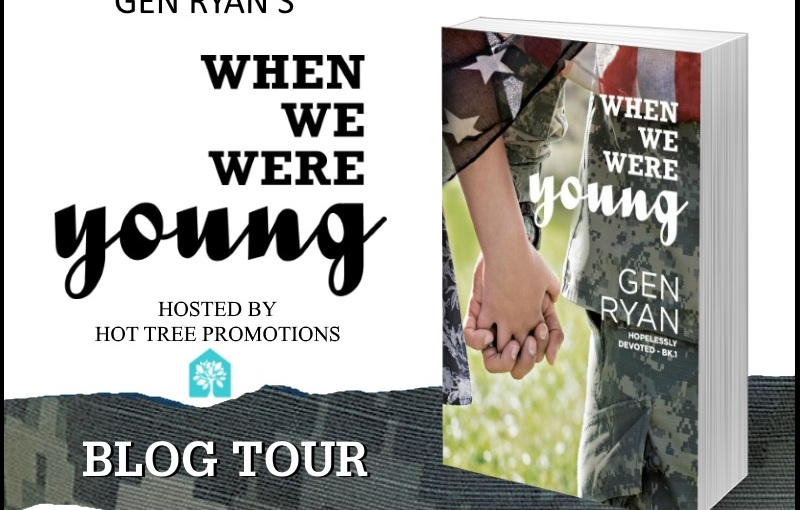 Blog Tour & Review ~ When We Were Young ~ by ~ Gen Ryan