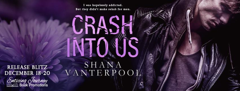 Release Blitz ~ Crash Into Us ~ by ~ Shana Vanterpool