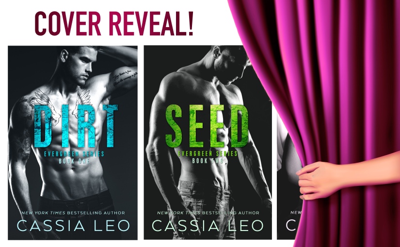 Double Cover Reveal ~ Dirt & Seed ~ by ~ Cassia Leo