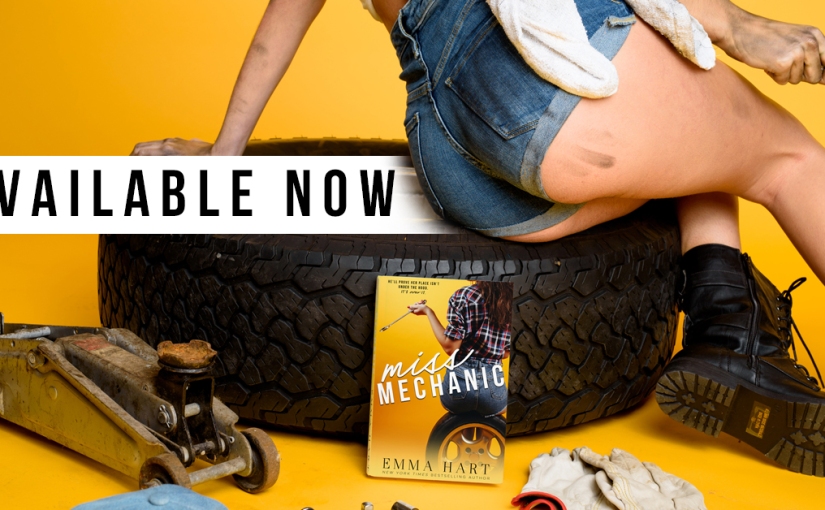 Review Tour ~ Miss Mechanic ~ by ~ Emma Hart