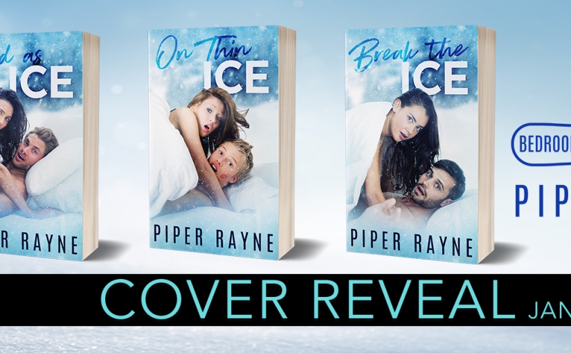 Cover Reveal ~ Bedroom Games series ~ by ~ Piper Rayne