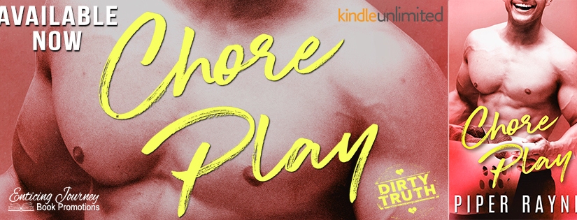 Release Blitz ~ Chore Play ~ by ~ Piper Rayne