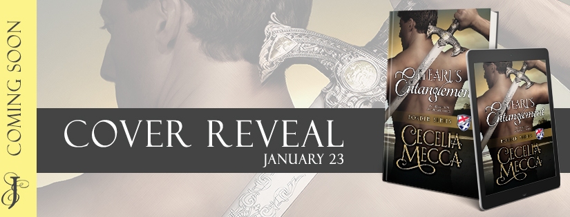 Cover Reveal ~ The Earl’s Entanglement ~ by ~ Cecilia Mecca