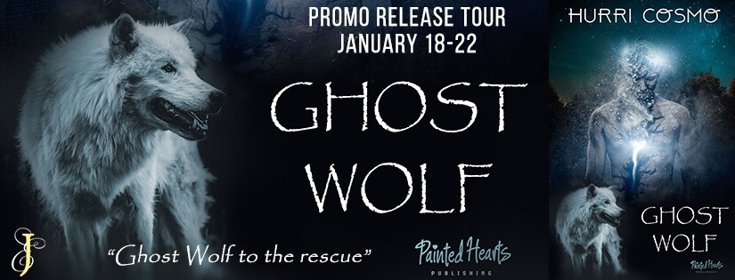 Promo Tour ~ Ghost Wolf ~ by ~ Hurri Cosmo