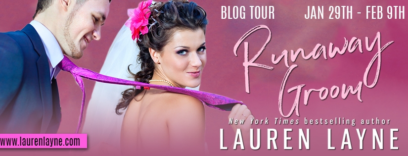Blog Tour & Review ~ Runaway Groom ~ by ~ Lauren Layne