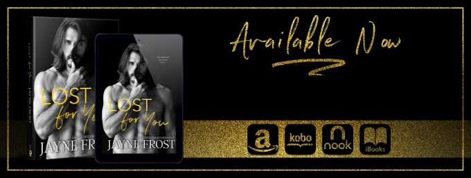 Release Blitz & Review ~ Lost For You ~ by ~ Jayne Frost
