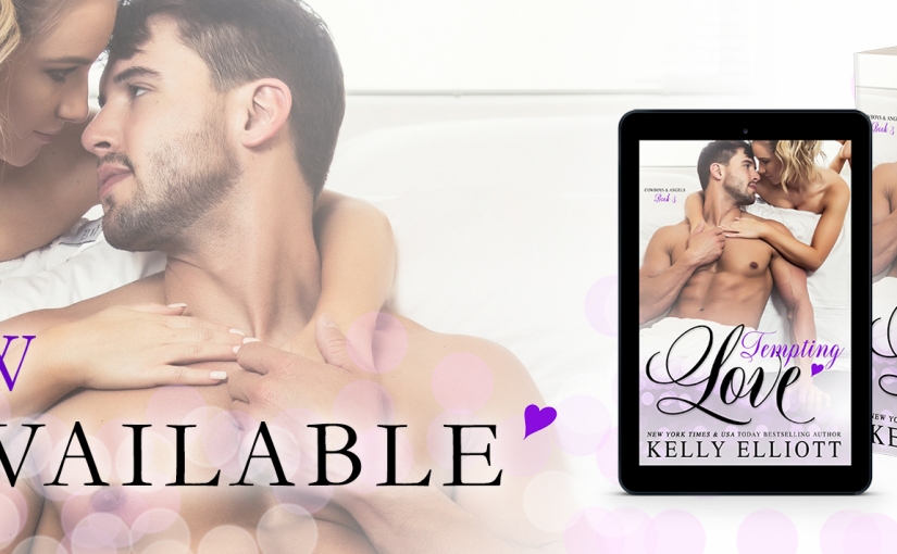 Review Tour ~ Tempting Love ~ by ~ Kelly Elliott